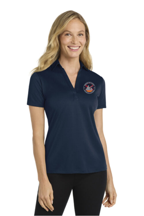 L540 Port Authority® Women's Silk Touch™ Performance Polo
