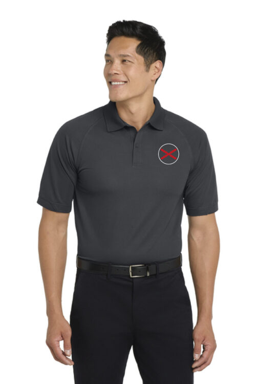 K525 Port Authority® Dry Zone® Ottoman Polo