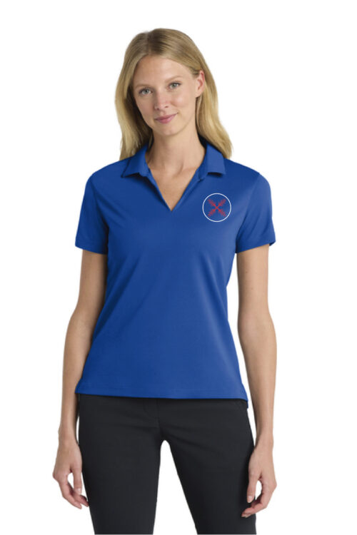 NKDC1991 Nike Women's Dri-FIT Micro Pique 2.0 Polo