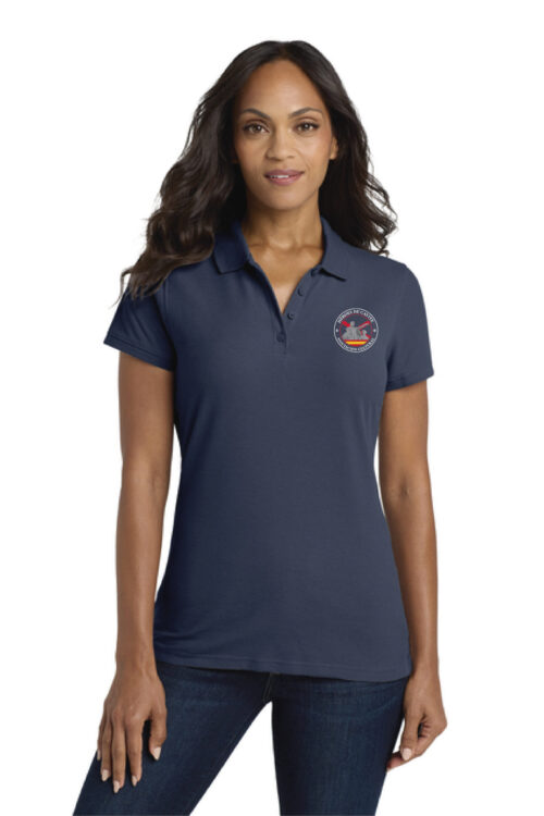 L100 Port Authority® Women's Core Classic Pique Polo