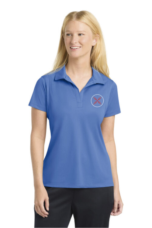 LST650 Sport-Tek® Women's Micropique Sport-Wick® Polo