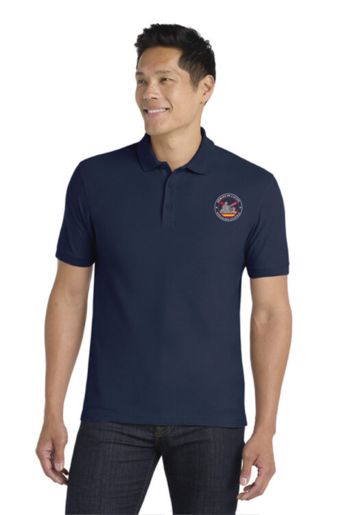 K100 Port Authority® Core Classic Pique Polo