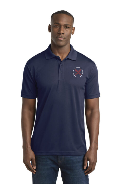 ST640 Sport-Tek® PosiCharge® RacerMesh® Polo