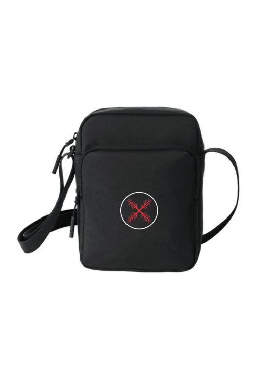 BG918 Port Authority® Upright Crossbody Bag