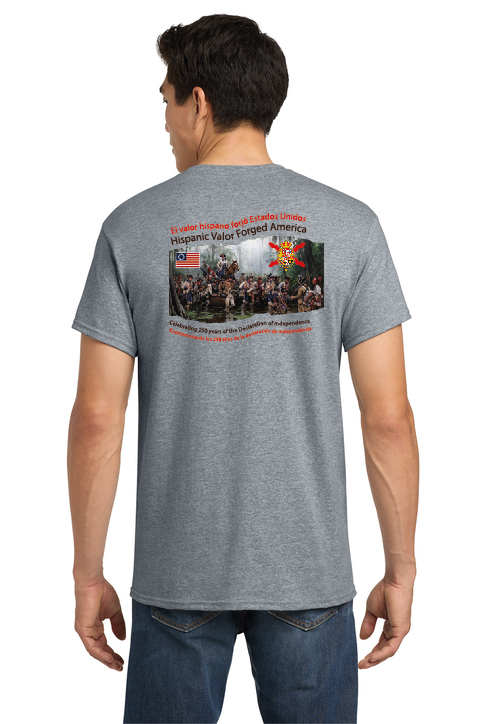 Camiseta Conmemorativa 250 aniversario de la Independencia de EEUU "Edición limitada"
